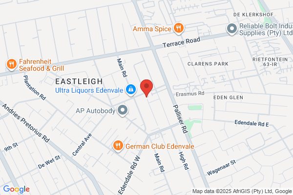 Eastleigh Launderette