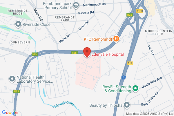 Edenvale Regional Hospital