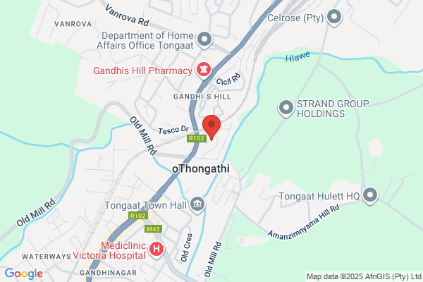 Tongaat Hulett Sugar Ltd