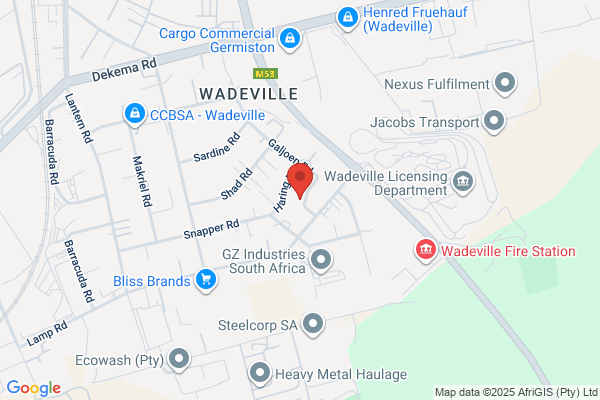 Weartech (Pty) Ltd