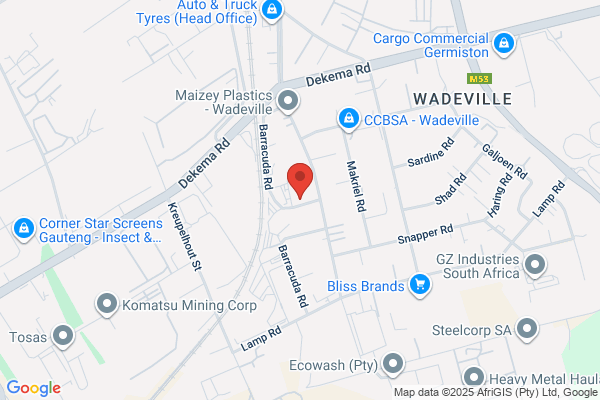 Cascade Control (Pty) Ltd