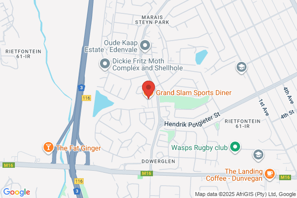 Grand Slam Sports Diner