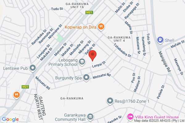 Hoekfontein Clinic