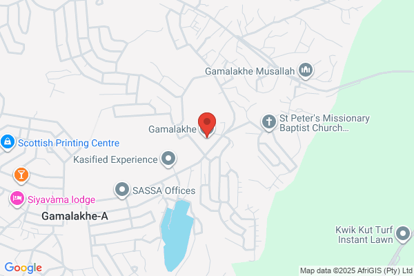 Gamalakhe Library