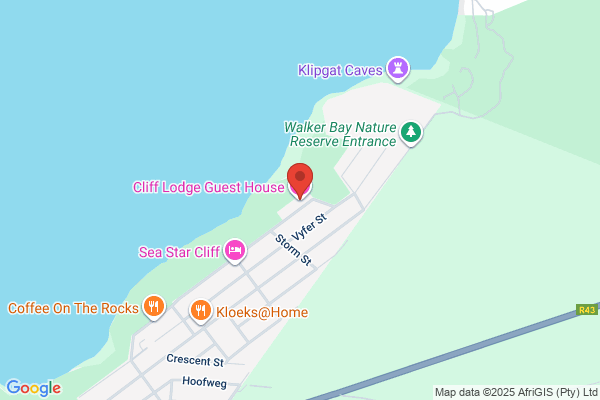 Cliff Lodge B&b