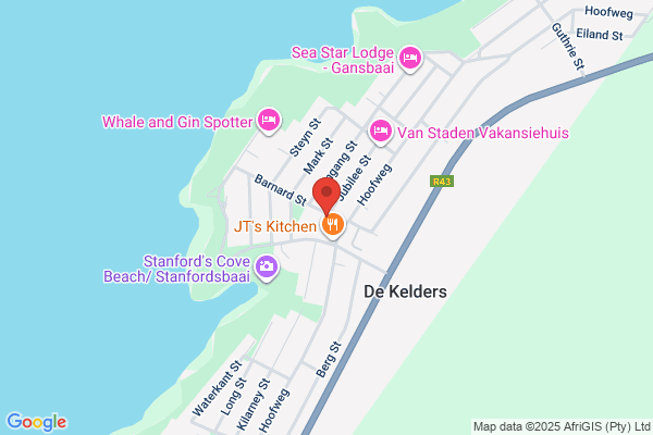 De Kelders Mini Market & Bakery