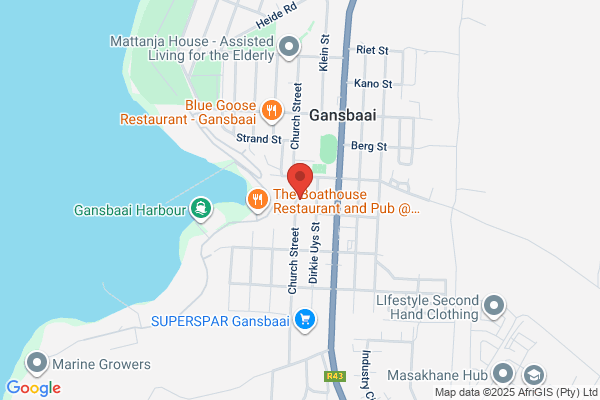 Gans Bay Gas