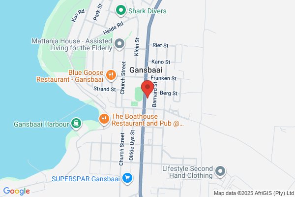Gansbaai Apteek