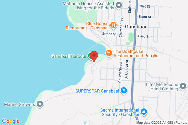 Gansbaai Co-op Fisheries