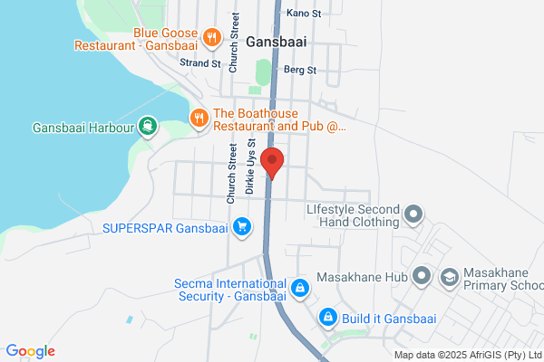 Gansbaai Discount Liquor Store