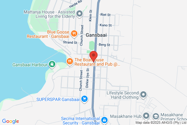 Gansbaai News Agency
