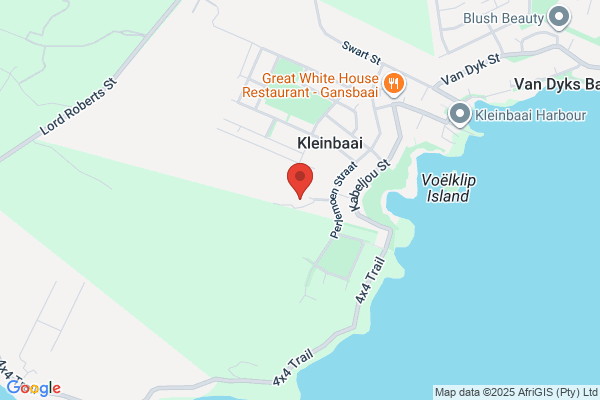Kleinbaai Golf Club