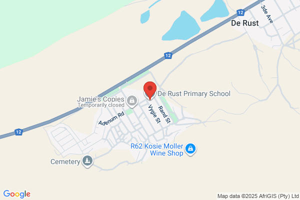 Laerskool De Rust