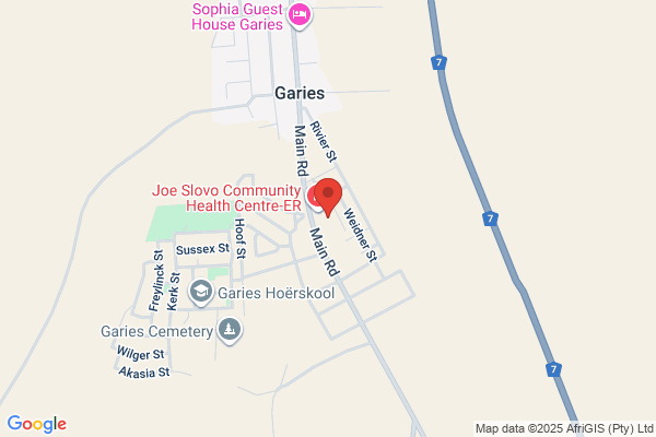 Garies Library