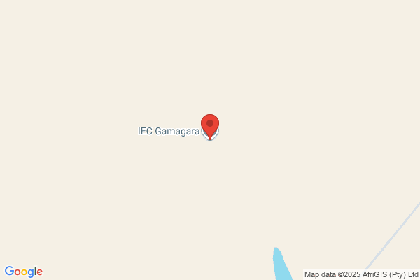 IEC (Electoral Commission of SA) (Garies)