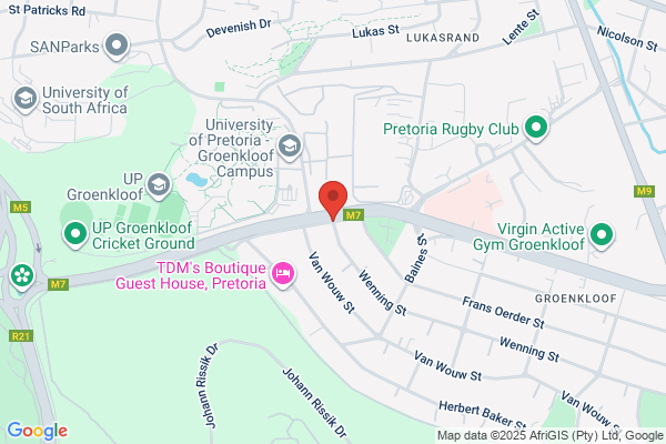 B J Prinsloo Orthopaedic Services