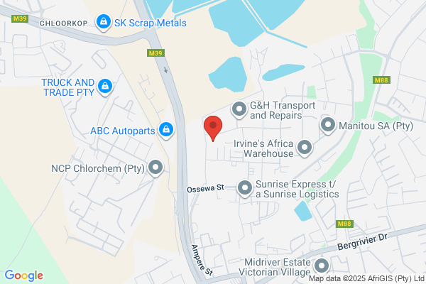 F F S Refiners (Pty) Ltd