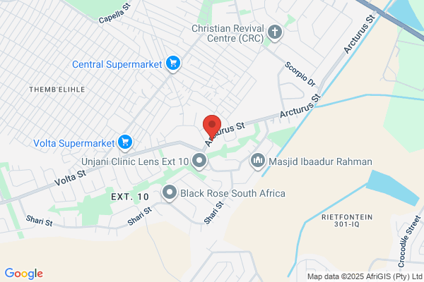 Lenasia Ext 10 Clinic