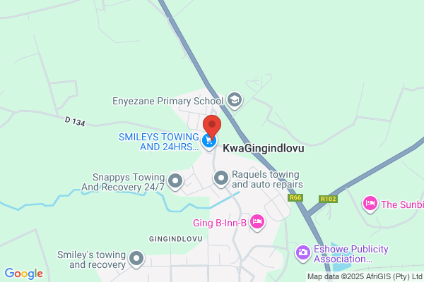Gingindhlovu Christian Fellowship