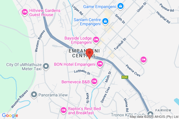 KFC Empangeni 2 (Town)