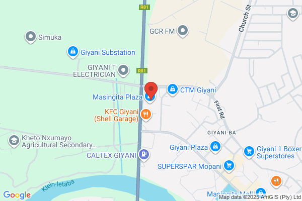 Giyani Motuary