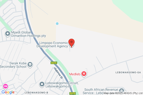 Limdev - Limpopo Economic Development Enterprise