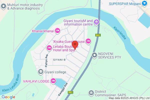 Mopani Guest House