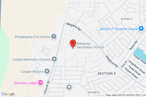 Rithavile Secondary School