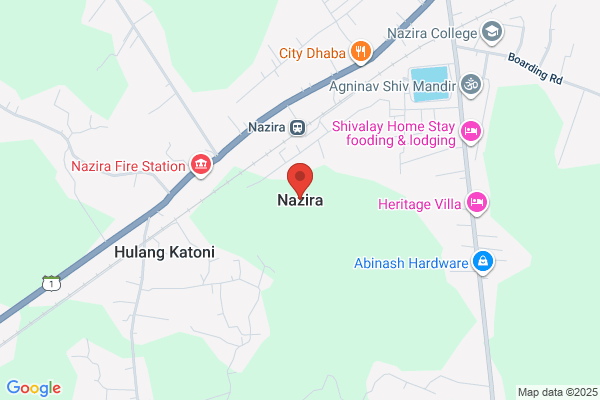 Cafe Nazira