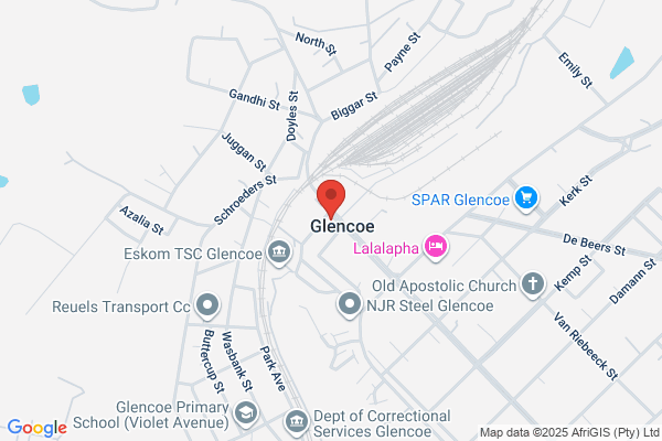Glencoe Central Butchery