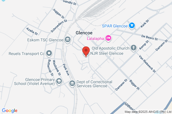 NJR Steel Glencoe (Pty) Ltd