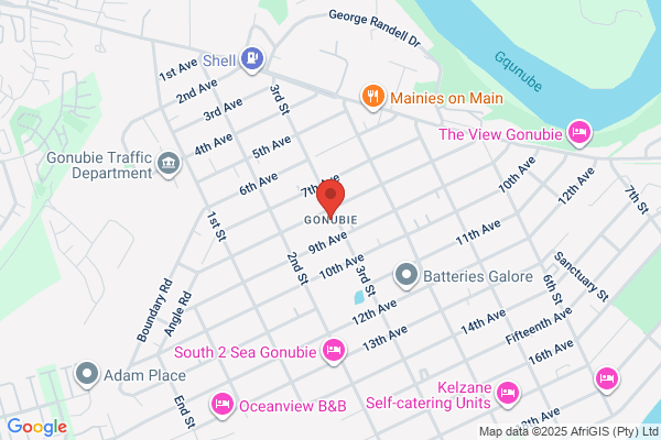 Gonubie Golf Club