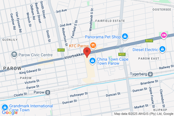 Baby G's Restaurant & Take-away