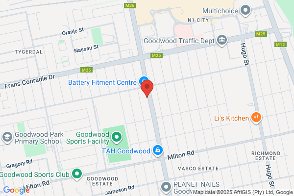 Chaden Services/edgemead Community Patrol