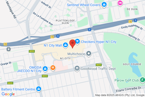 Dynamic Vision Network (dvn) - Wingfield Optical