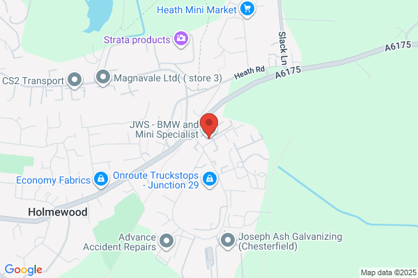 J W S Motor Repairs