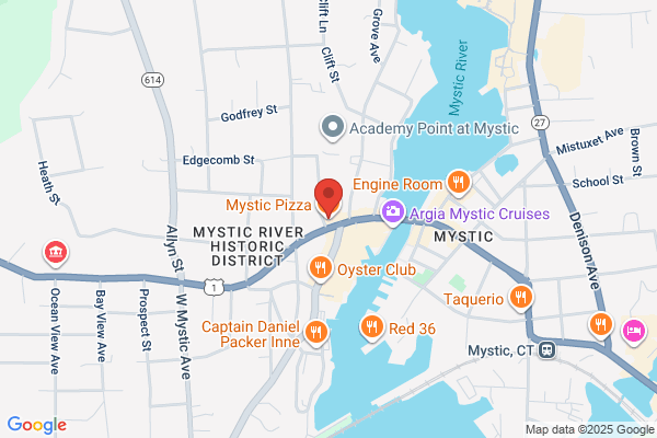 Mystic Pizza