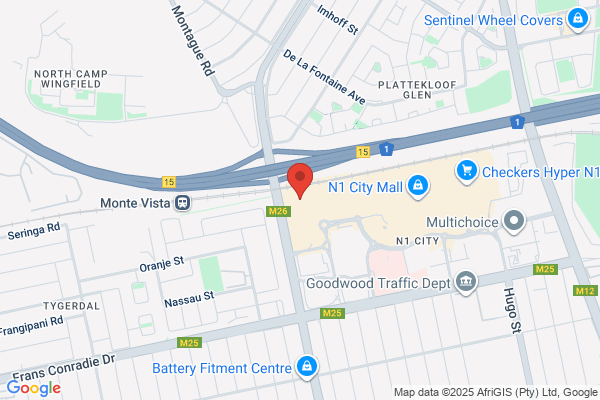 N 1 City Chinese Food Supermarket