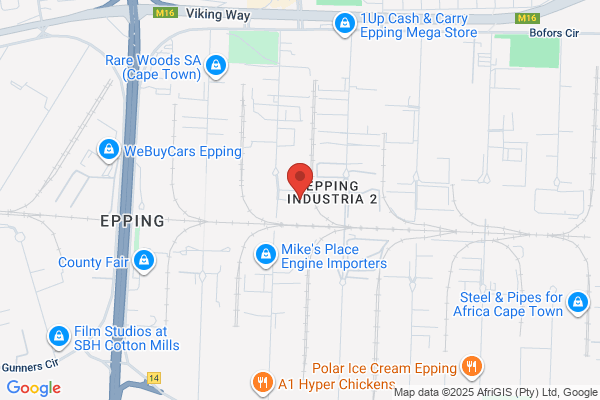 Cape Welding Distributors CC