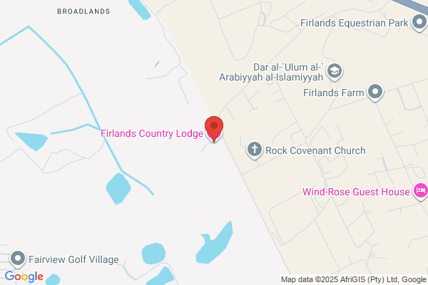 Firlands Country House