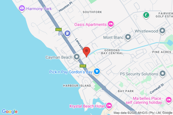 G.r. Pharmaceuticals (1967) (pty) Ltd