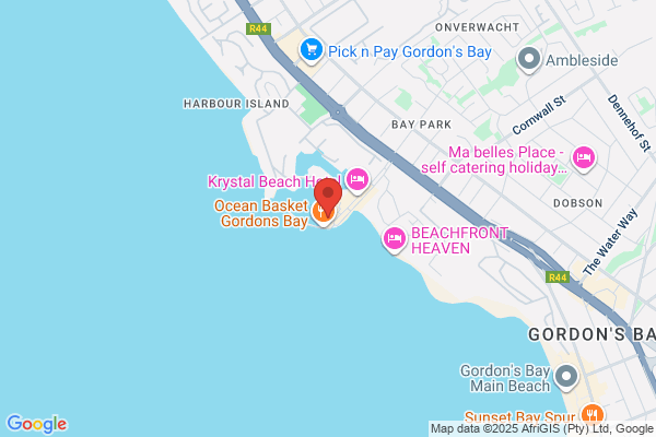 Gordons Bay Boat Angling