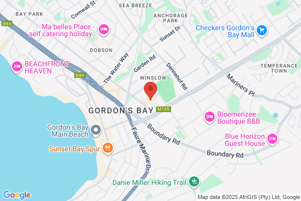 Kwikspar - Gordon's Bay