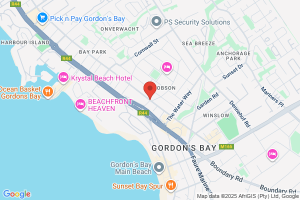 Silversands Gordon's Bay