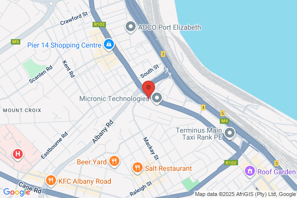A N C Constituency
