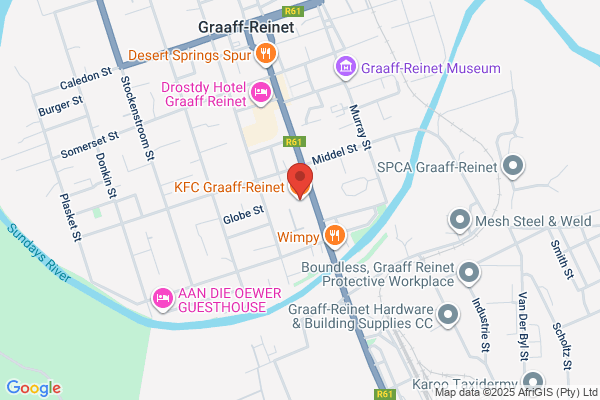 KFC Graaff-Reinet