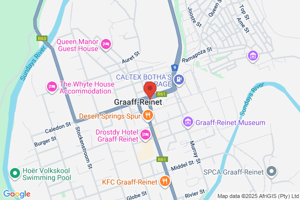 Standard Bank ( Graaff-reinet )