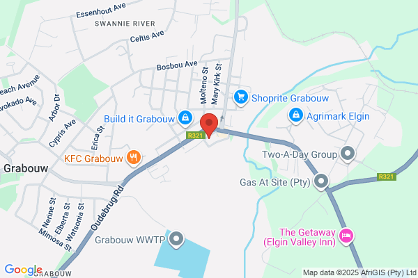 Traders Warehouse Grabouw