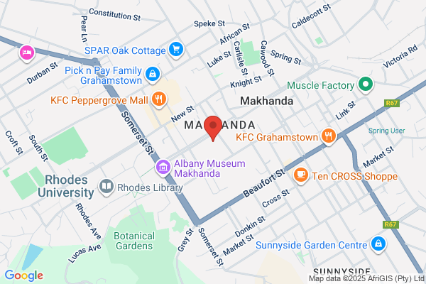 Grahamstown High Court (Eastern Cape Main Div)