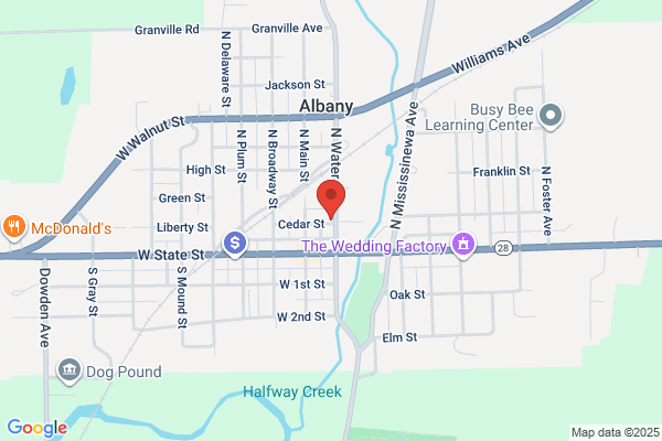 Albany Christian Fellowship